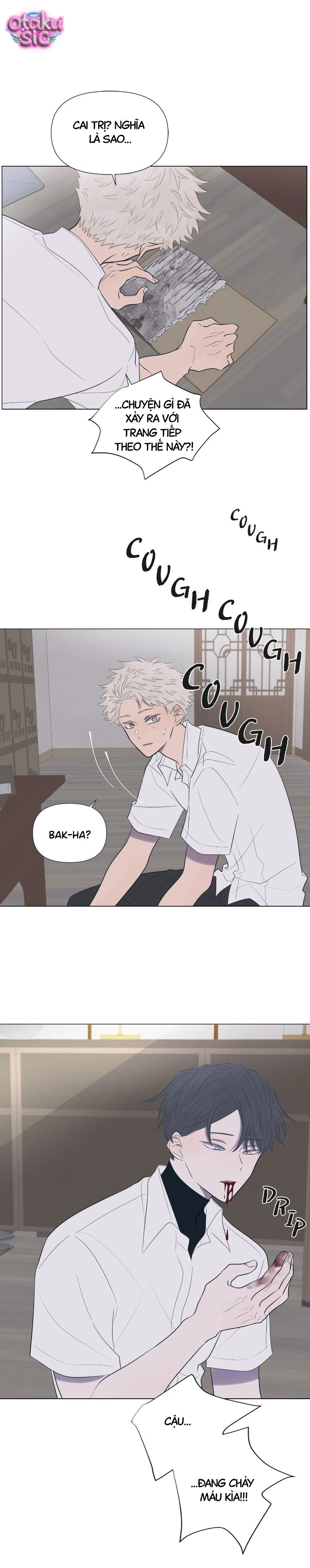 Moonchild - Chap 3 - Trang 26