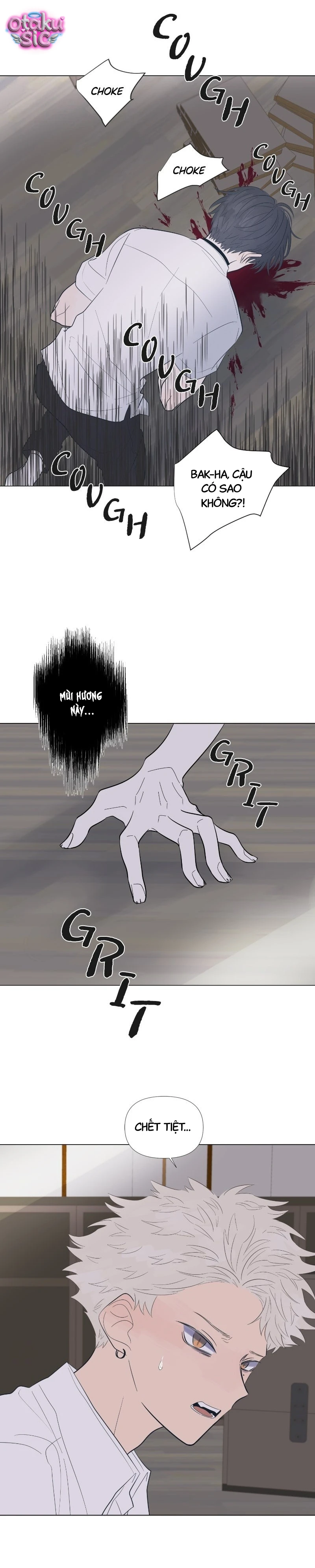 Moonchild - Chap 3 - Trang 27