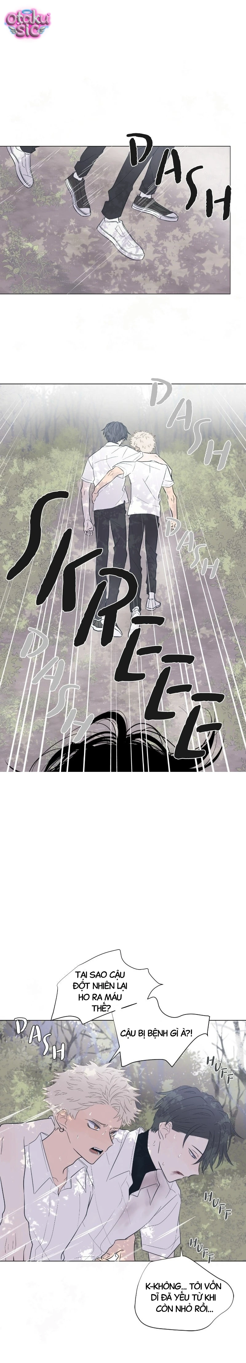 Moonchild - Chap 3 - Trang 29