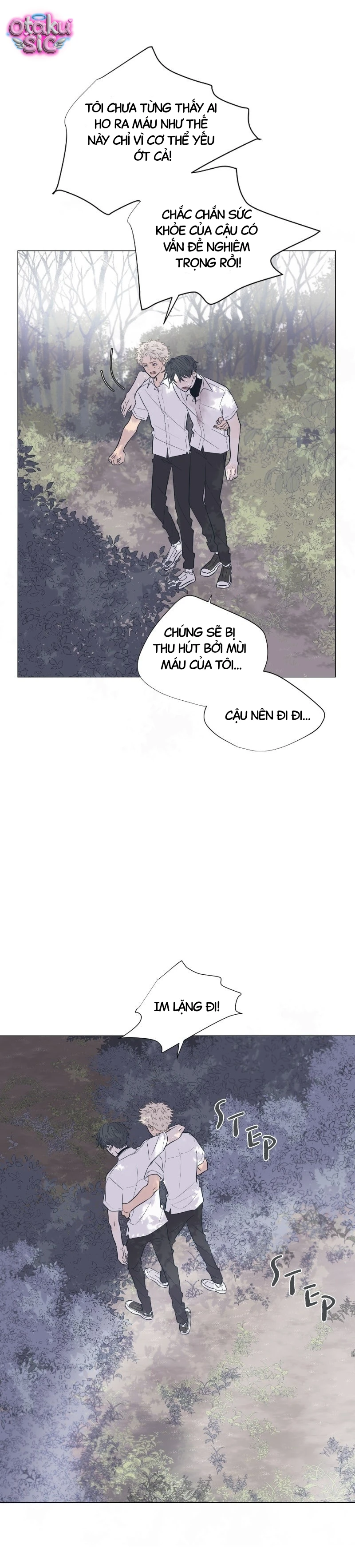 Moonchild - Chap 3 - Trang 30