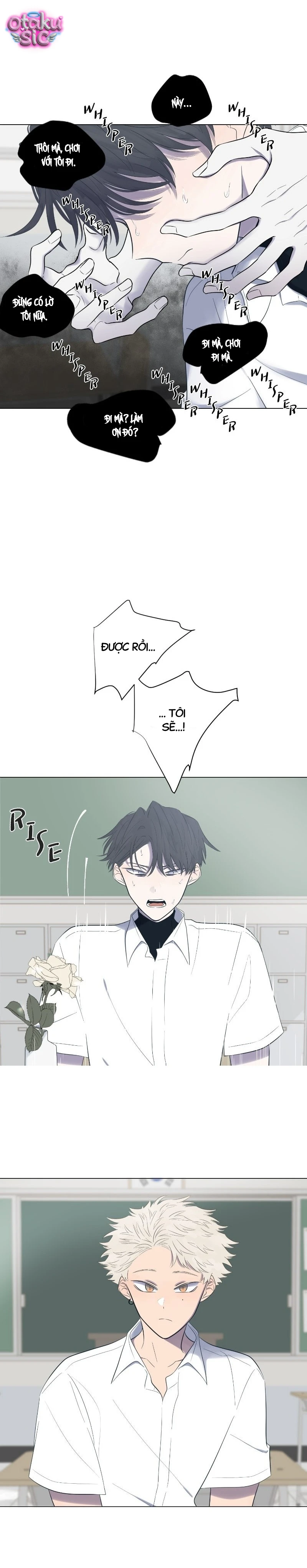 Moonchild - Chap 3 - Trang 4