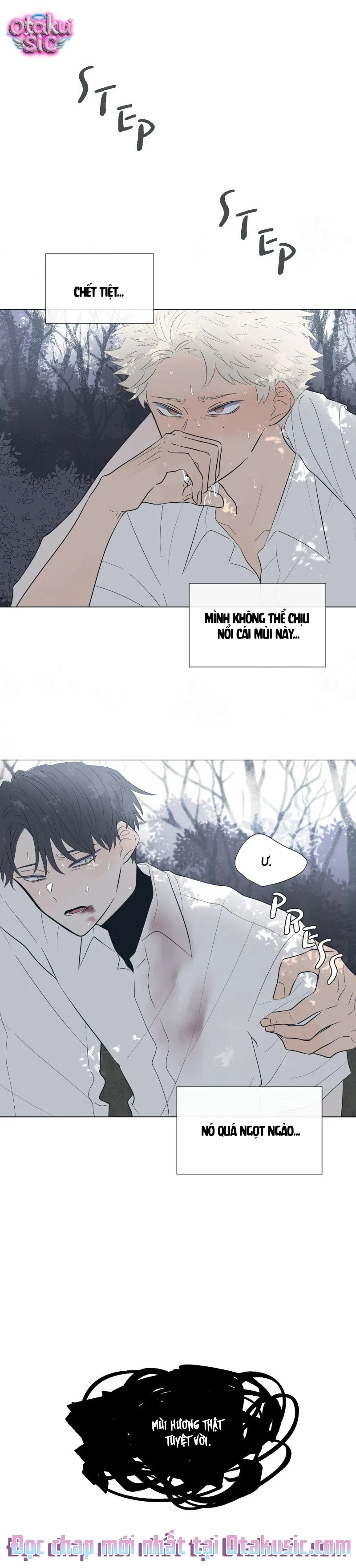 Moonchild - Chap 3 - Trang 31