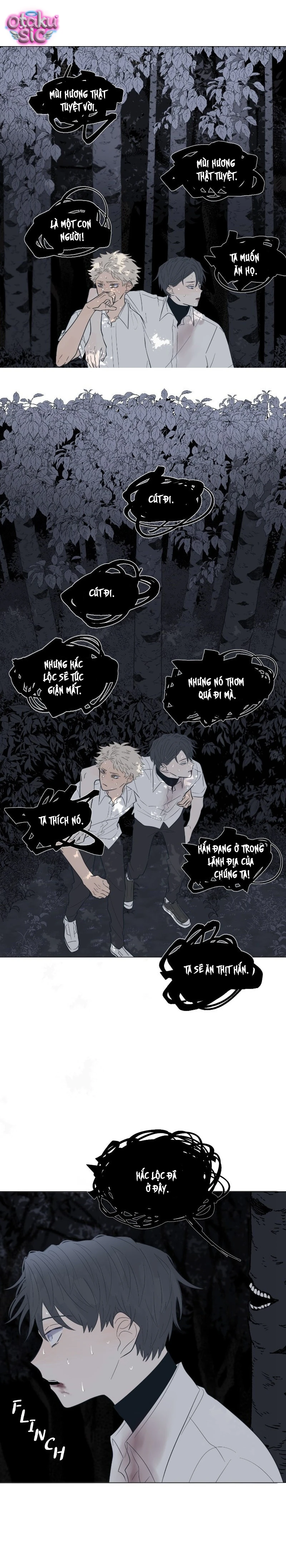 Moonchild - Chap 3 - Trang 32