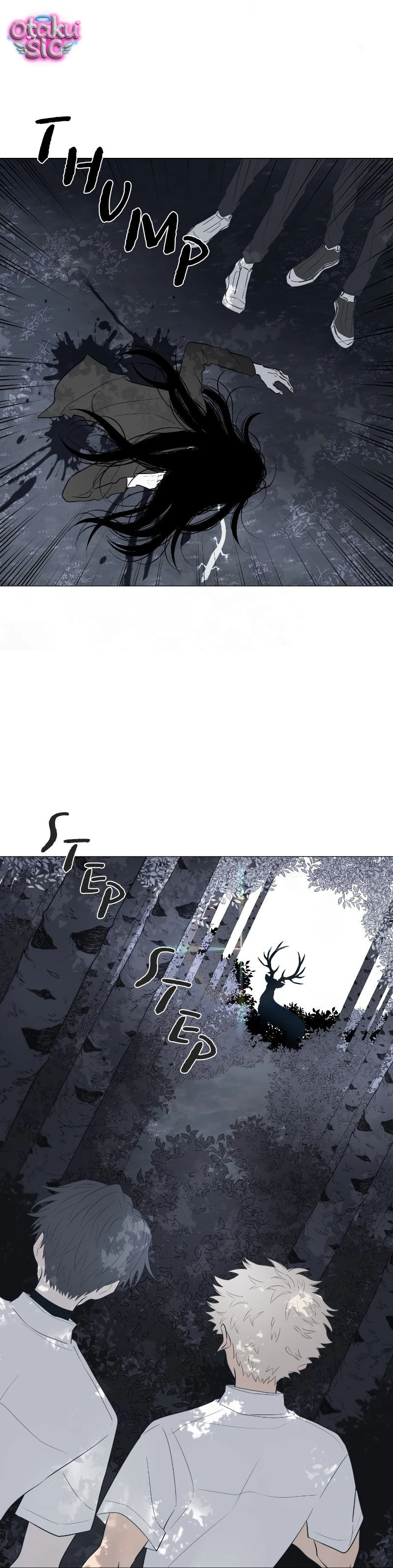 Moonchild - Chap 3 - Trang 33