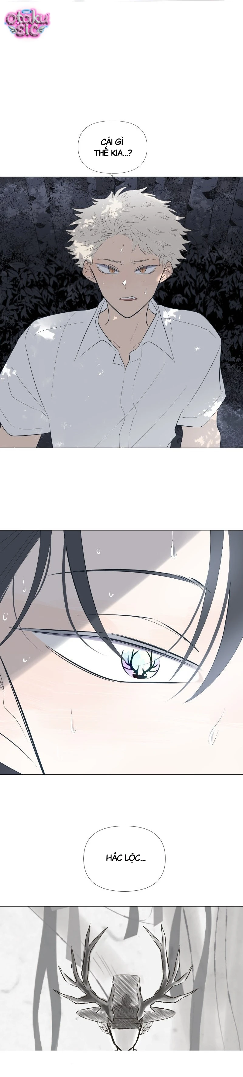 Moonchild - Chap 3 - Trang 34