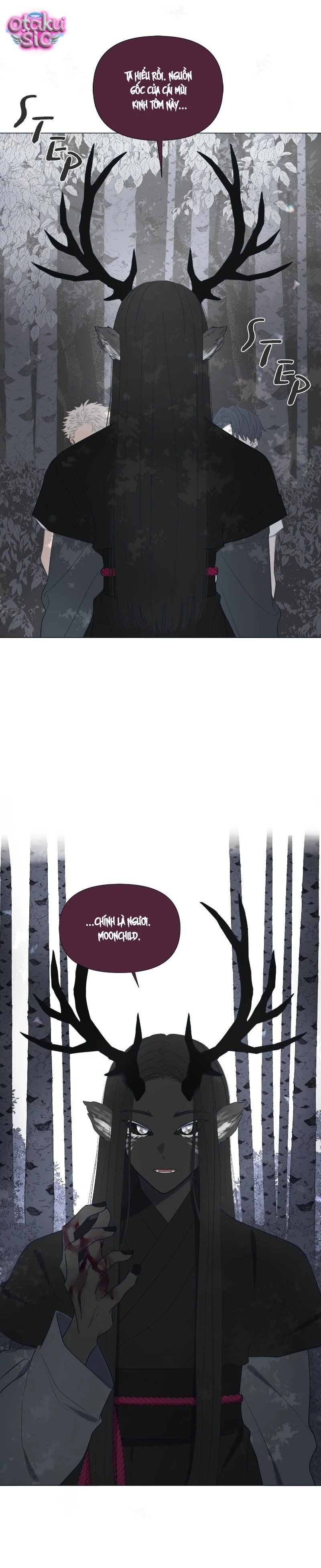 Moonchild - Chap 3 - Trang 35