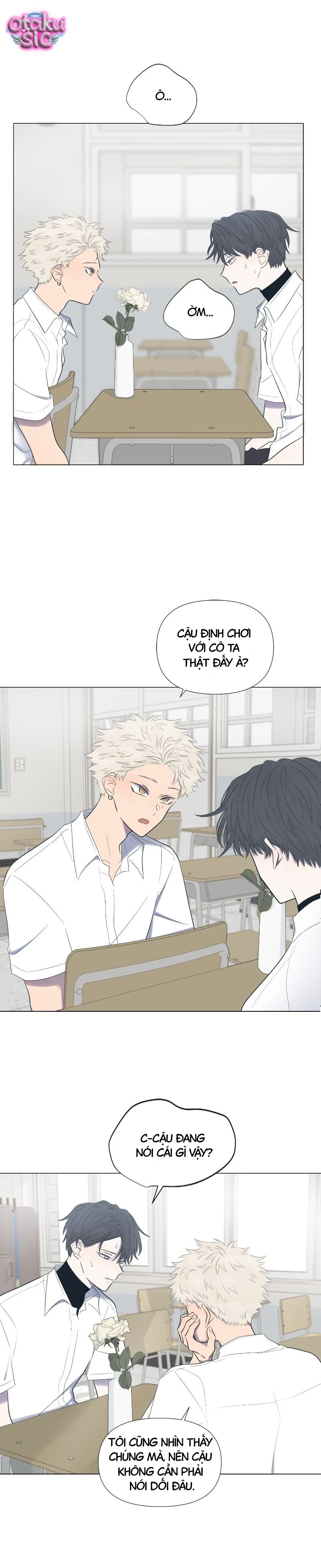 Moonchild - Chap 3 - Trang 5