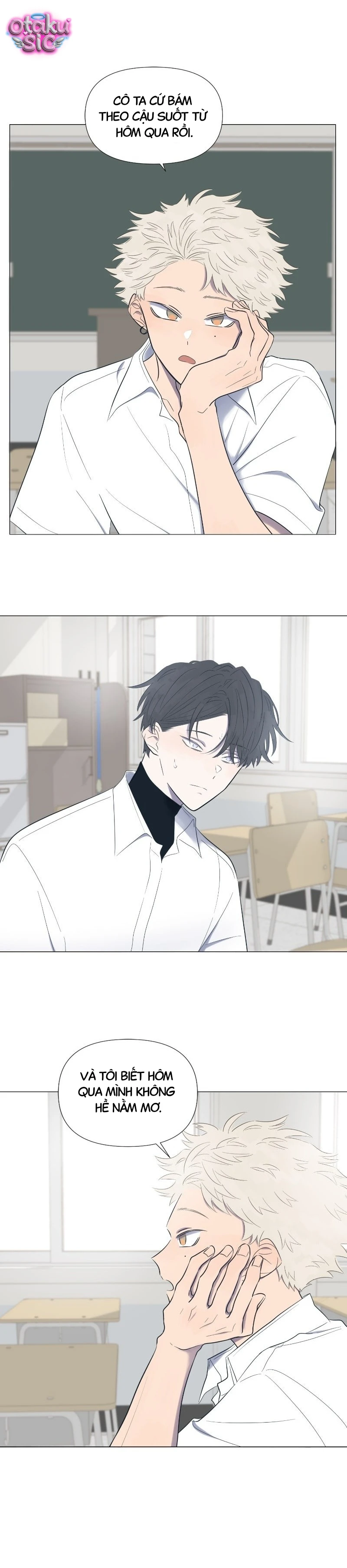 Moonchild - Chap 3 - Trang 6