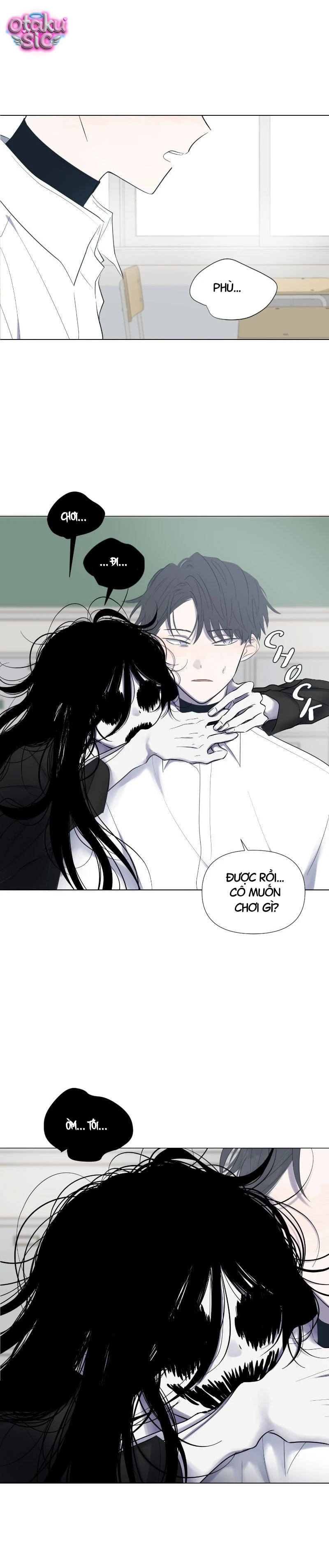 Moonchild - Chap 3 - Trang 7