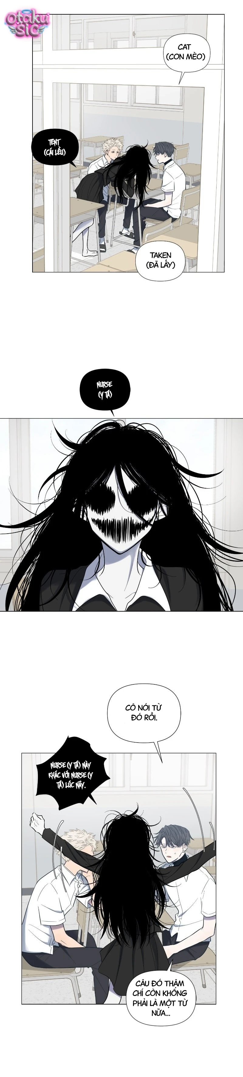 Moonchild - Chap 3 - Trang 9