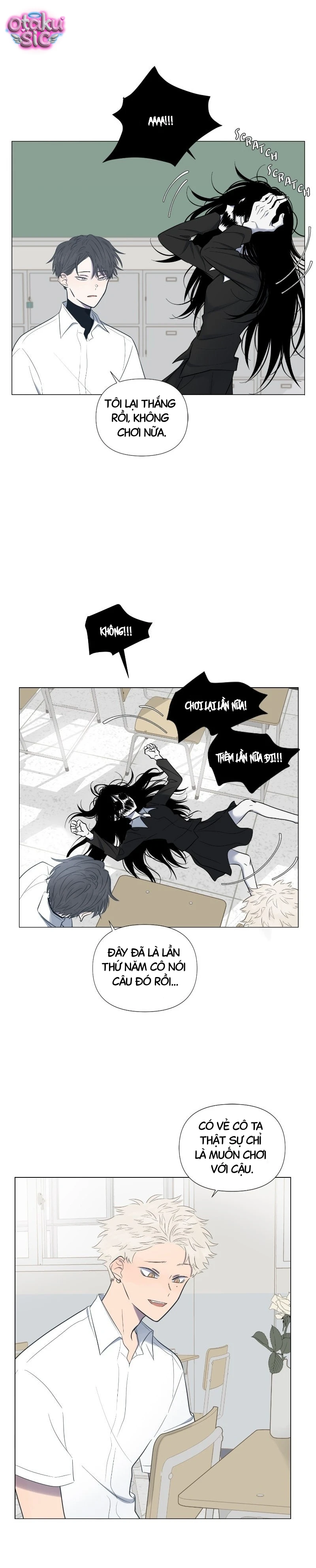 Moonchild - Chap 3 - Trang 10