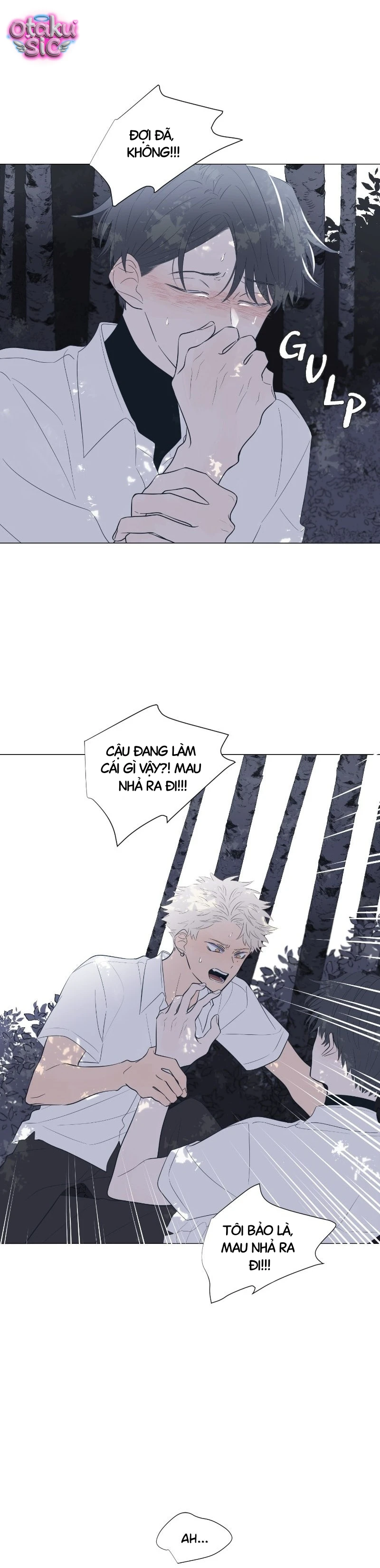 Moonchild - Chap 4 - Trang 11