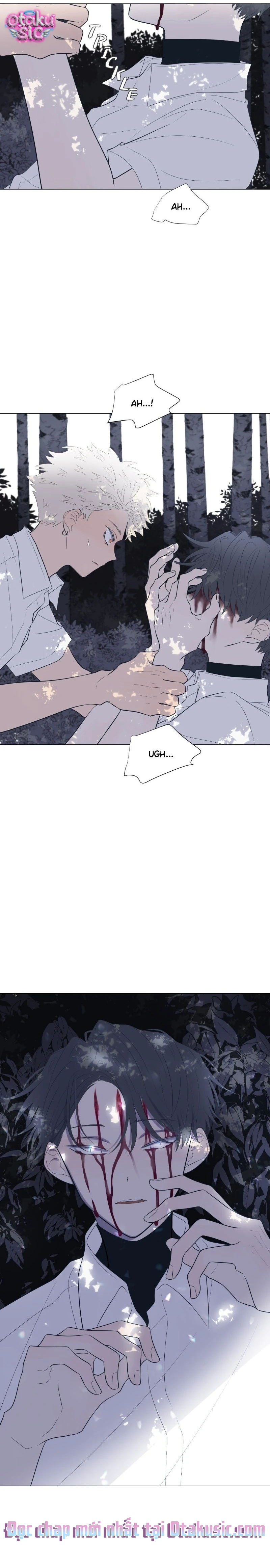 Moonchild - Chap 4 - Trang 12