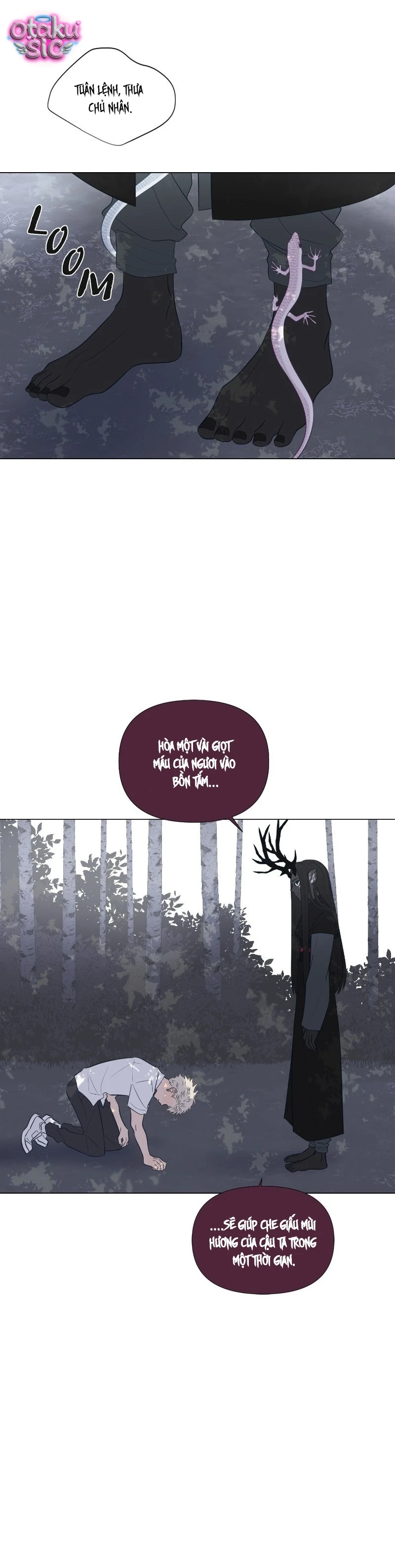 Moonchild - Chap 4 - Trang 19