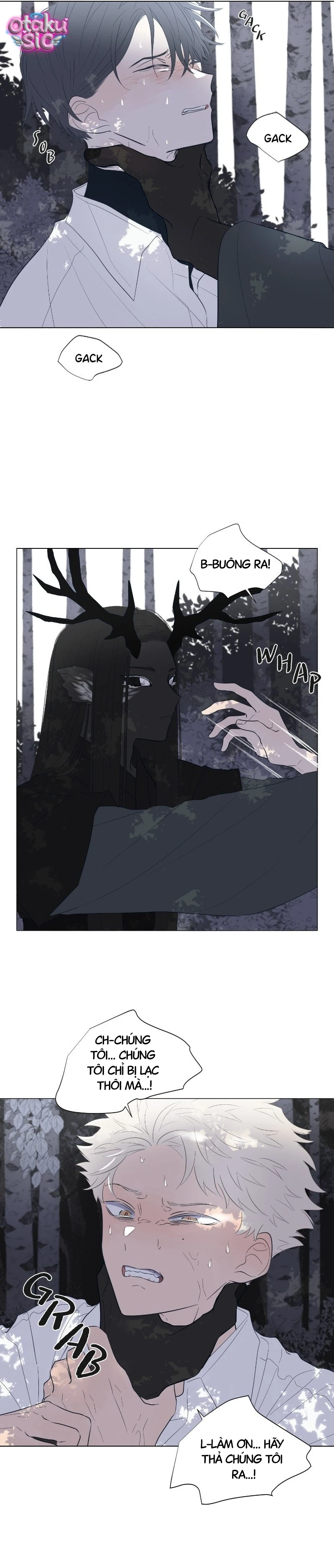 Moonchild - Chap 4 - Trang 3