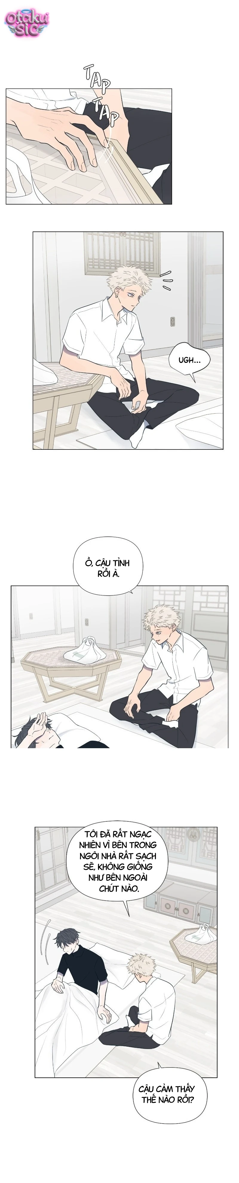 Moonchild - Chap 4 - Trang 22