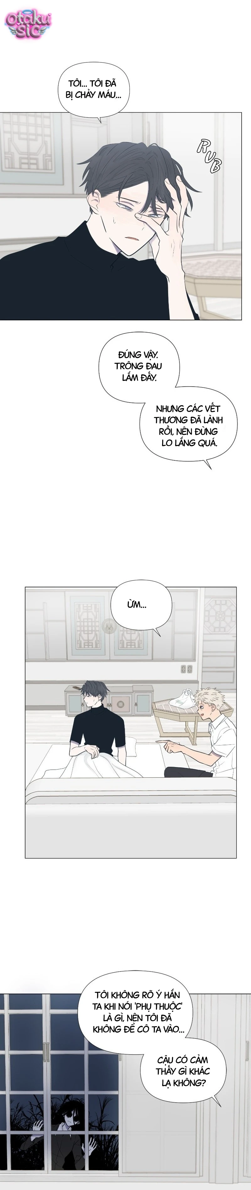 Moonchild - Chap 4 - Trang 23