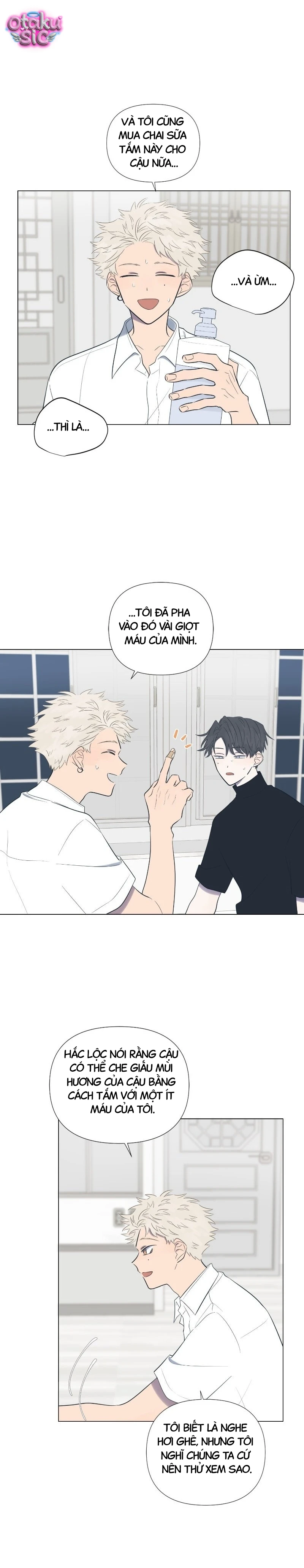 Moonchild - Chap 4 - Trang 25