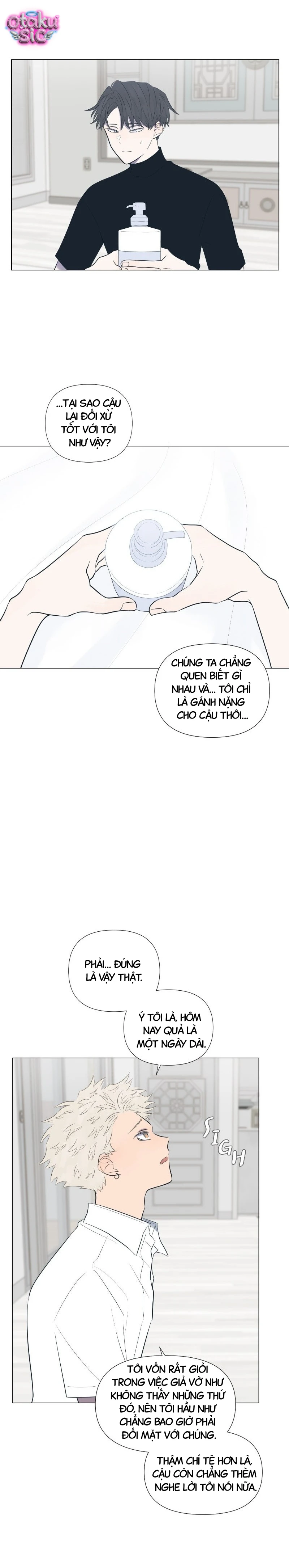 Moonchild - Chap 4 - Trang 26