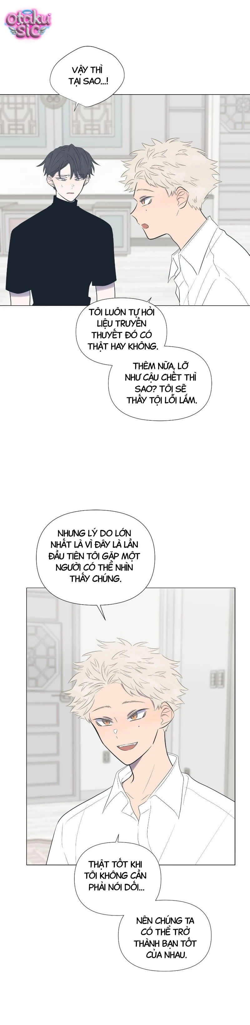 Moonchild - Chap 4 - Trang 27