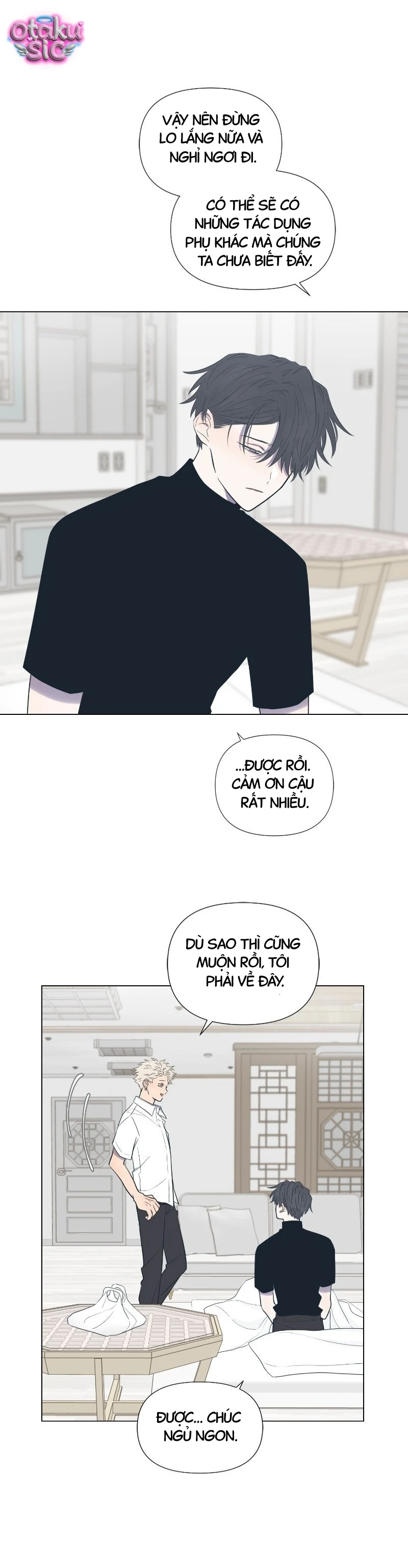 Moonchild - Chap 4 - Trang 28