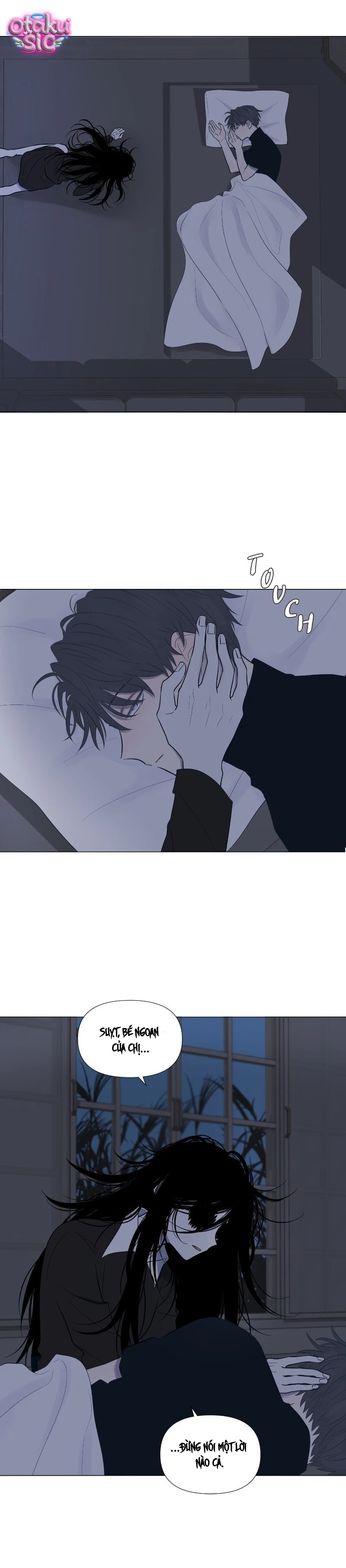 Moonchild - Chap 4 - Trang 33