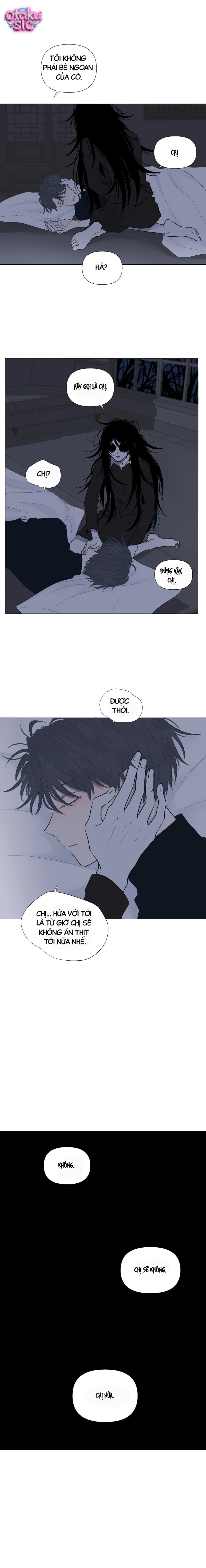 Moonchild - Chap 4 - Trang 34