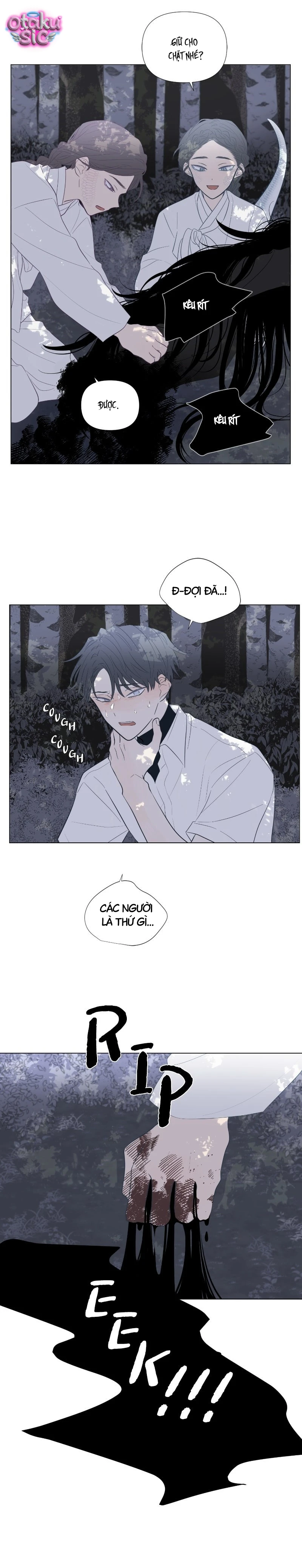 Moonchild - Chap 4 - Trang 6