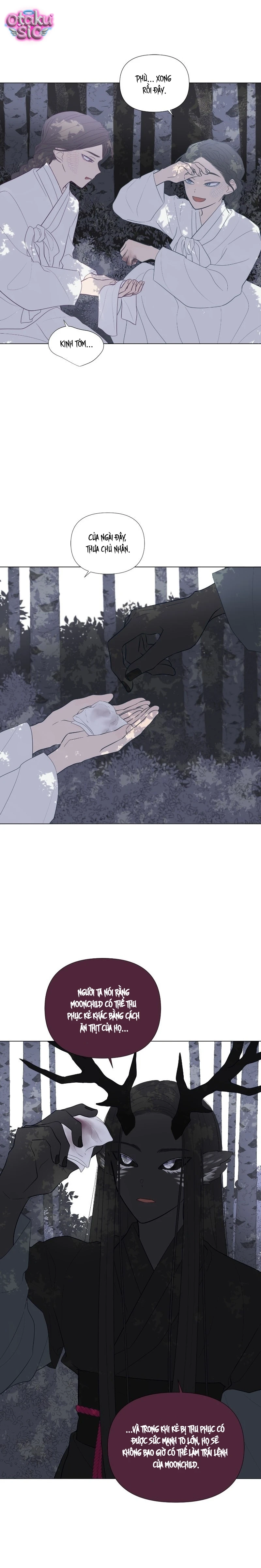 Moonchild - Chap 4 - Trang 7