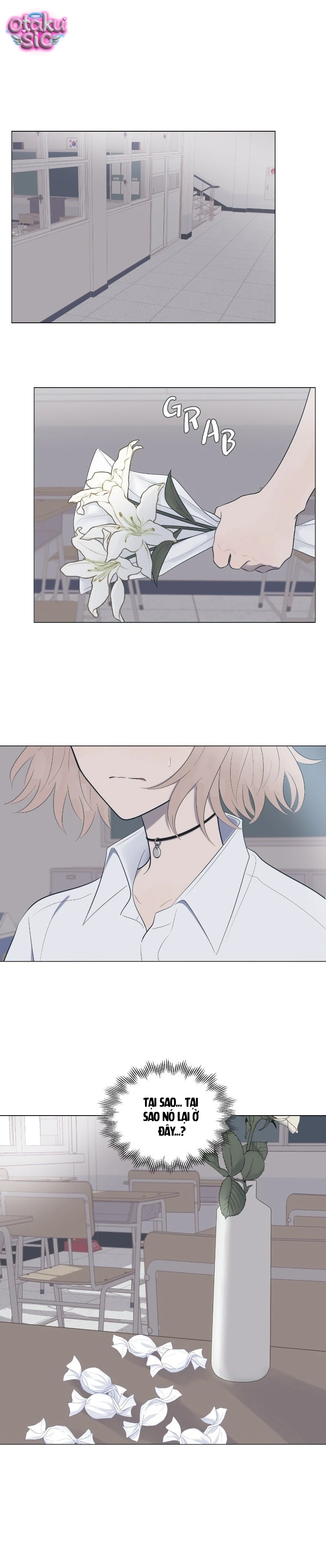 Moonchild - Chap 5 - Trang 1