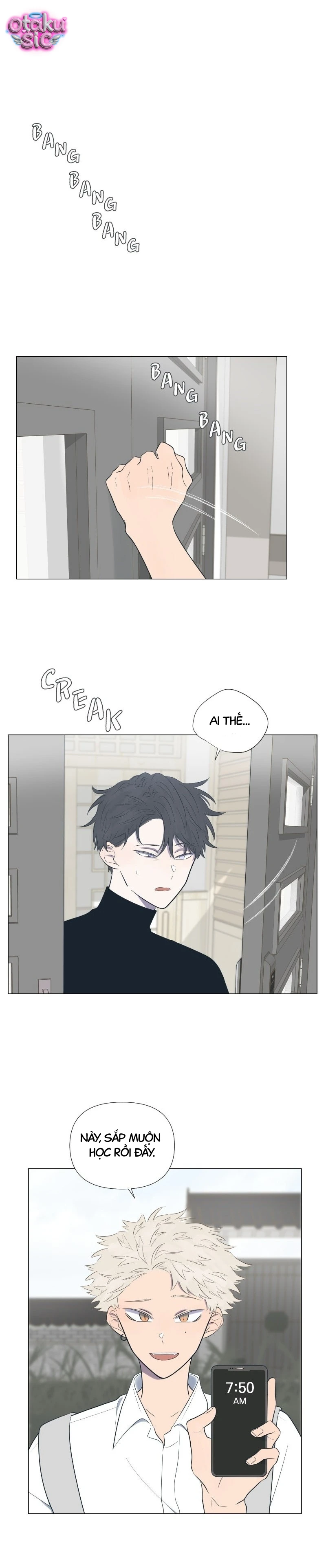 Moonchild - Chap 5 - Trang 2