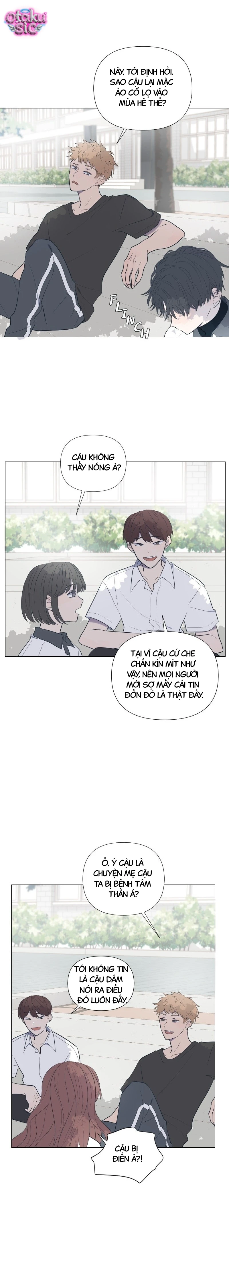 Moonchild - Chap 5 - Trang 11