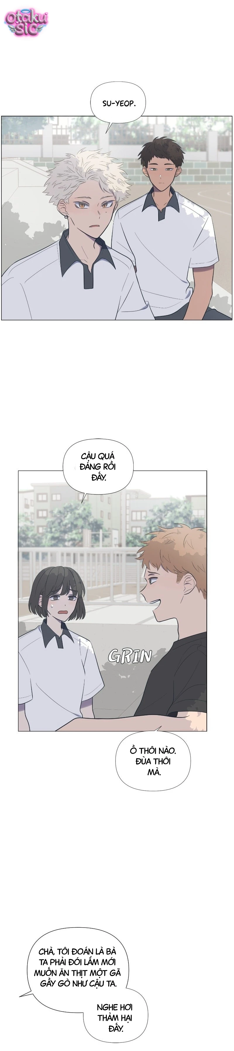 Moonchild - Chap 5 - Trang 12