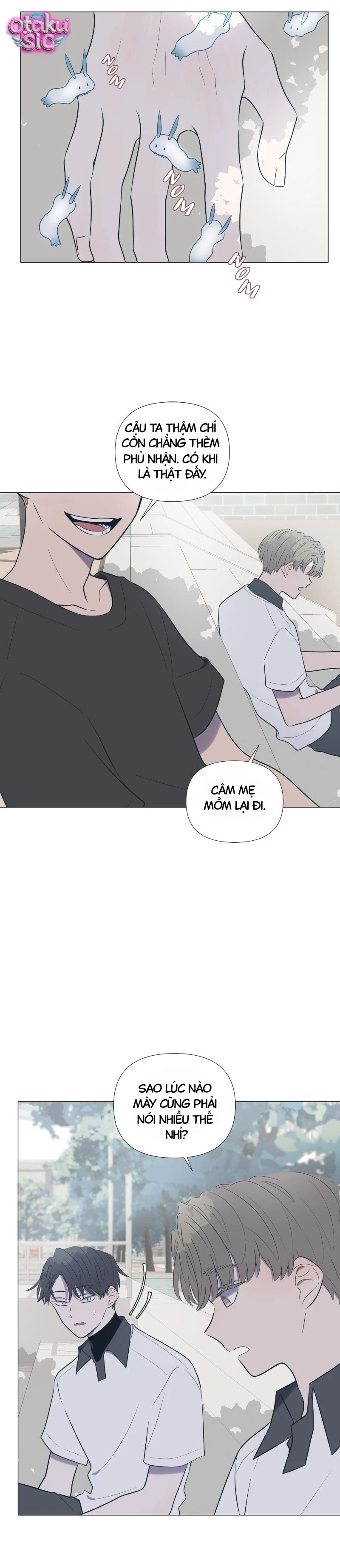 Moonchild - Chap 5 - Trang 13