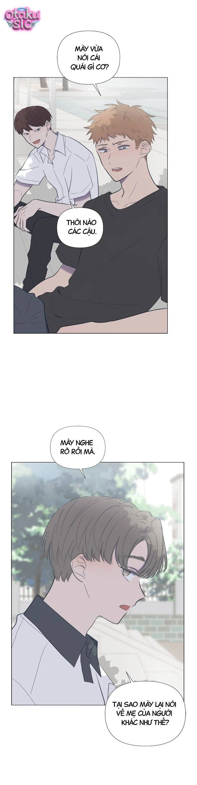 Moonchild - Chap 5 - Trang 14