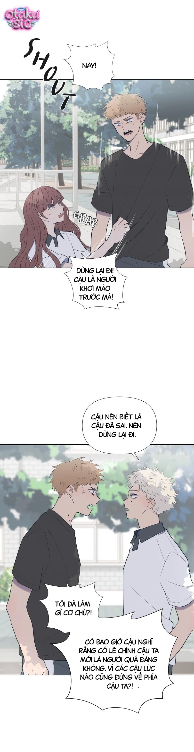 Moonchild - Chap 5 - Trang 15