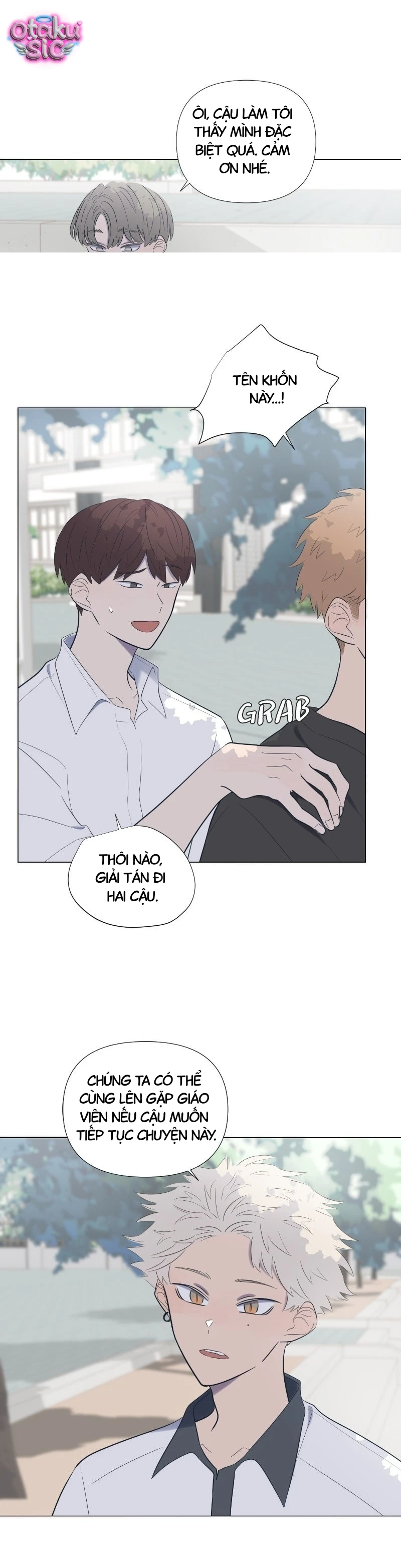 Moonchild - Chap 5 - Trang 16