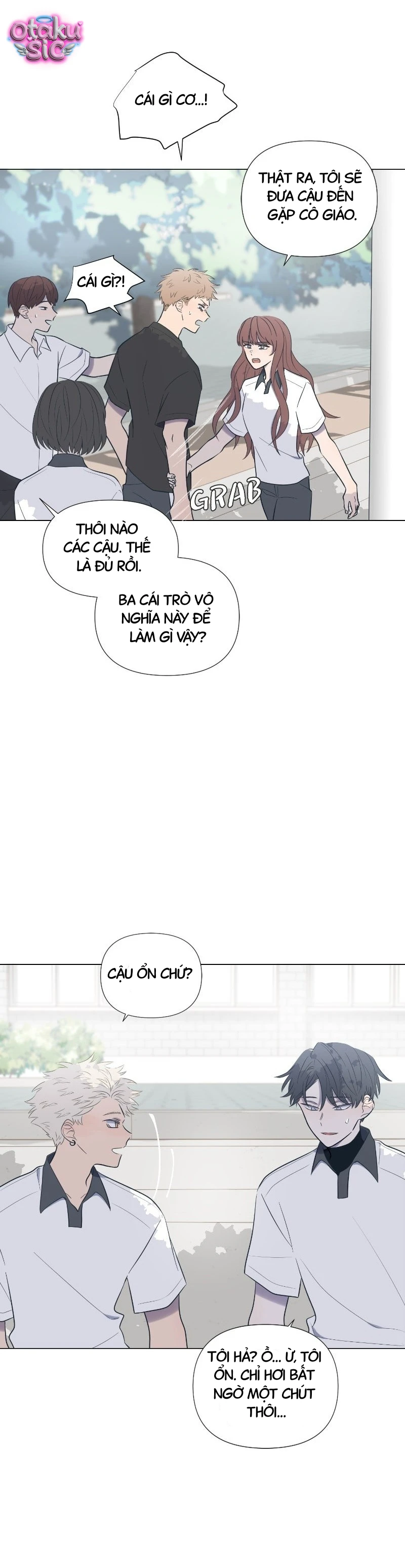 Moonchild - Chap 5 - Trang 17