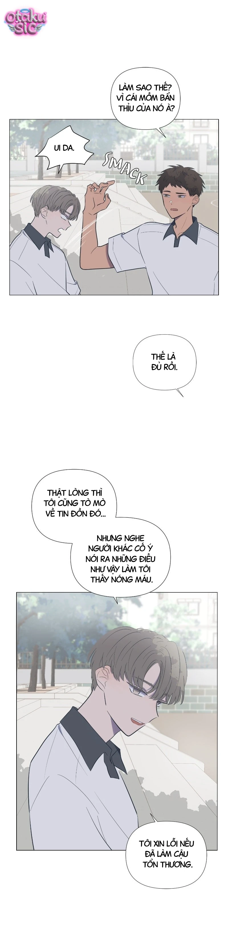 Moonchild - Chap 5 - Trang 18