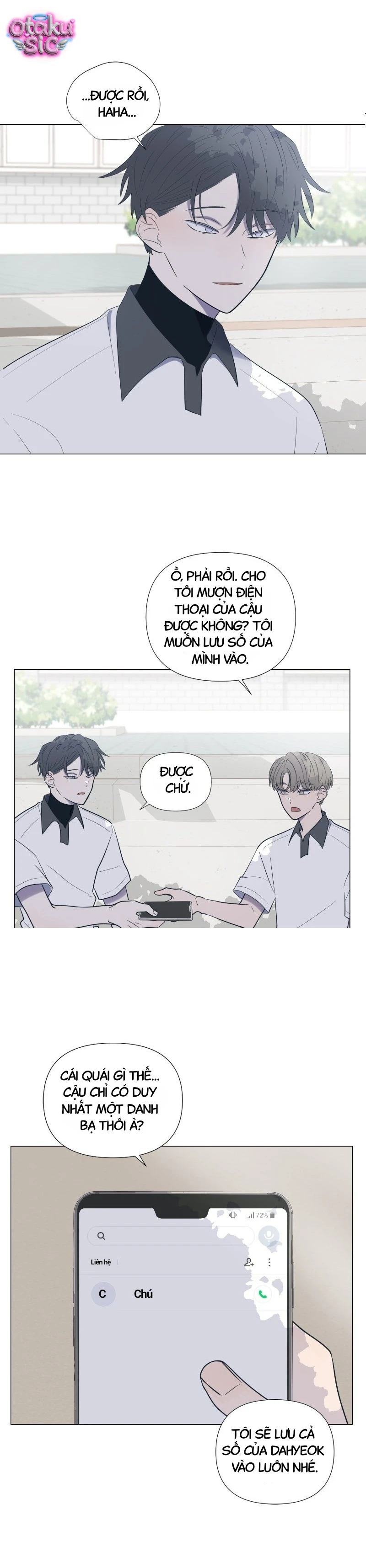 Moonchild - Chap 5 - Trang 19