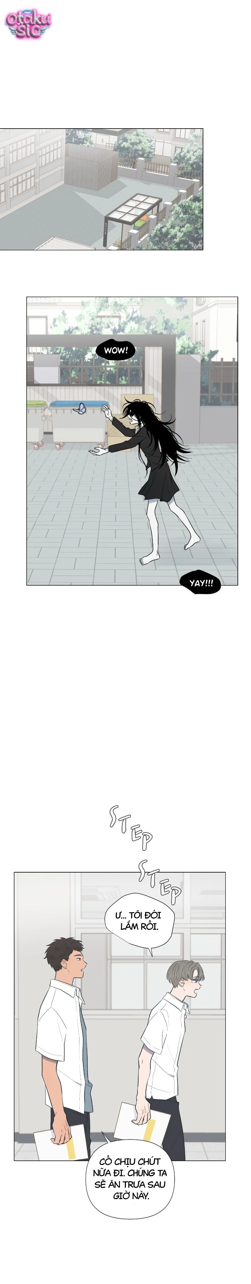 Moonchild - Chap 5 - Trang 22