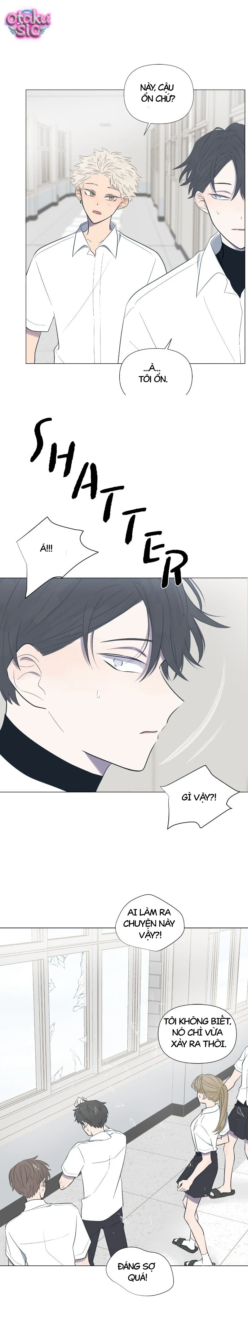 Moonchild - Chap 5 - Trang 23