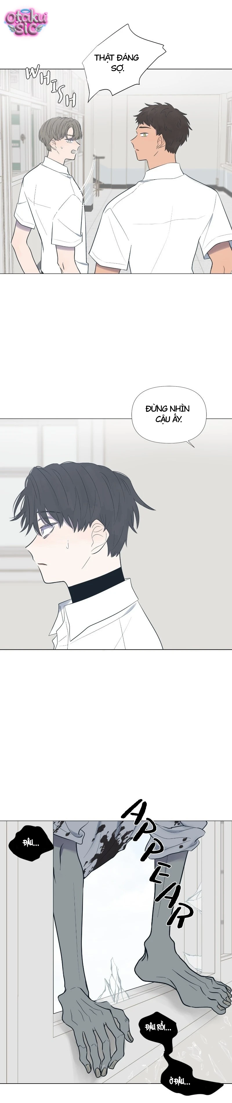 Moonchild - Chap 5 - Trang 24