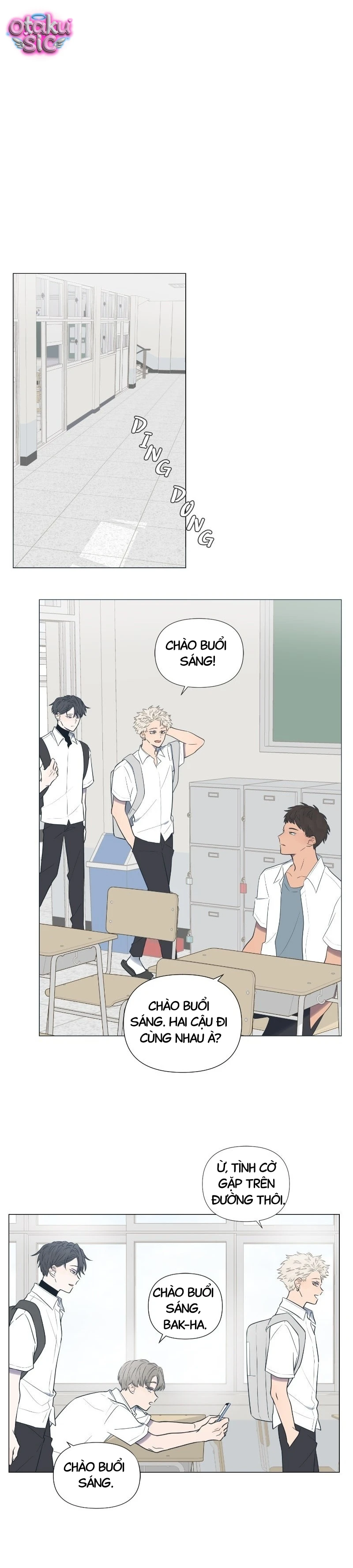 Moonchild - Chap 5 - Trang 4