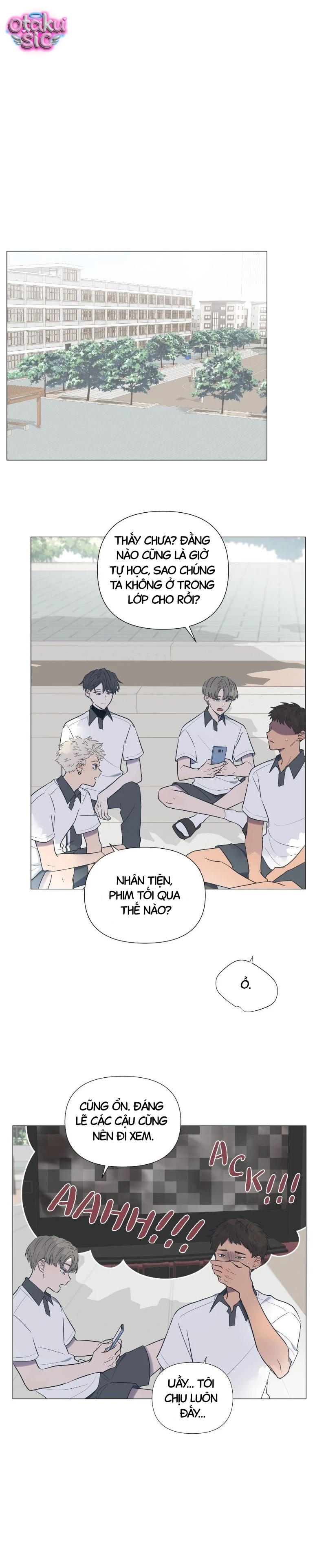 Moonchild - Chap 5 - Trang 6