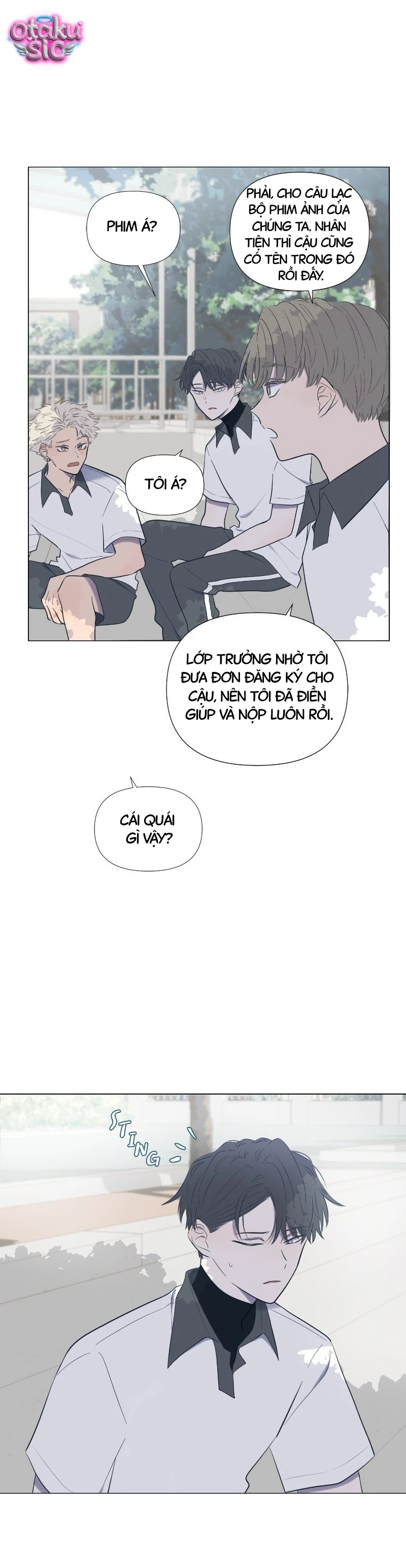 Moonchild - Chap 5 - Trang 7