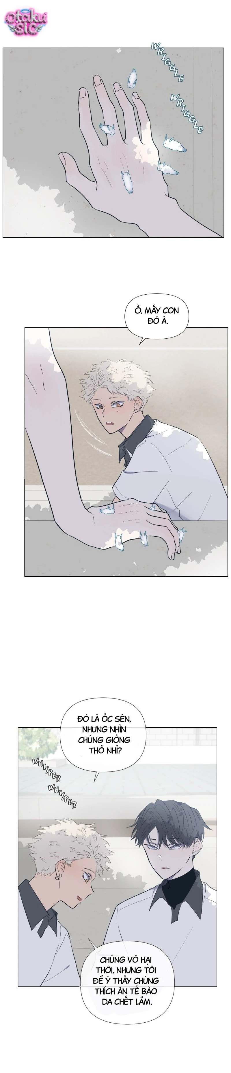 Moonchild - Chap 5 - Trang 8