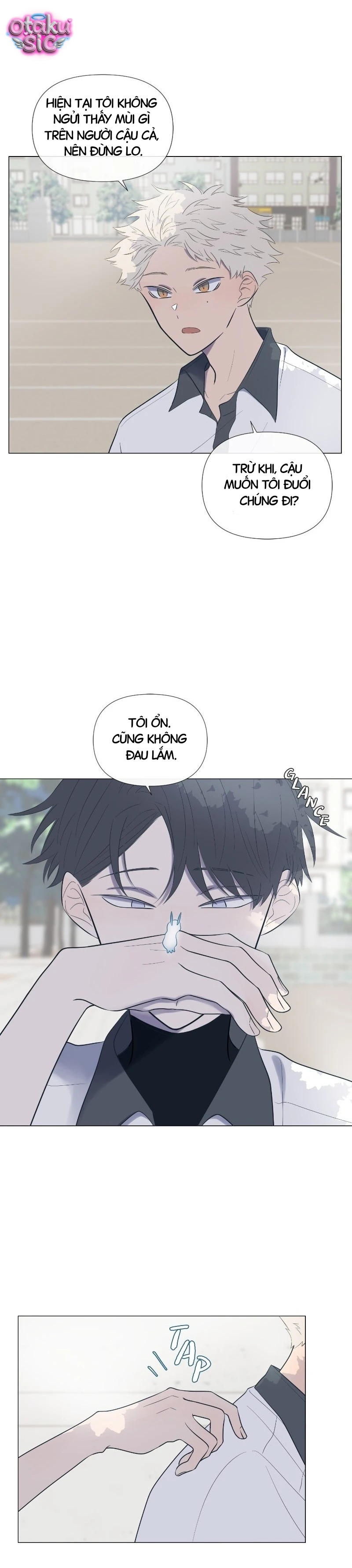 Moonchild - Chap 5 - Trang 9