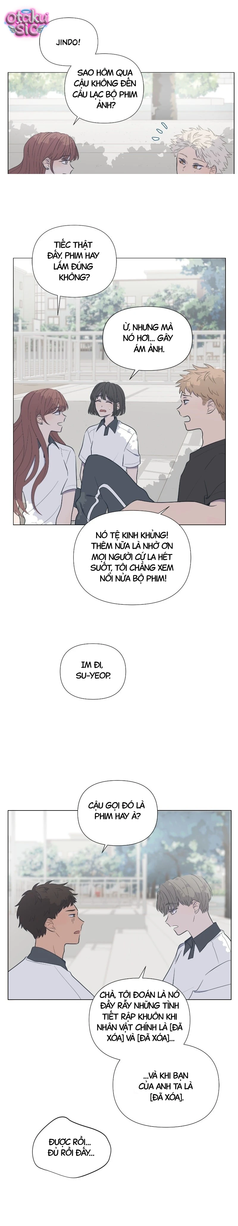 Moonchild - Chap 5 - Trang 10