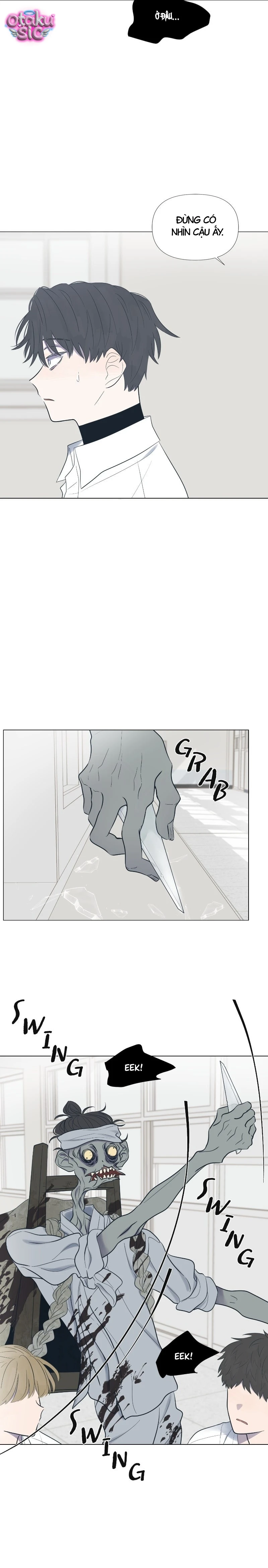 Moonchild - Chap 6 - Trang 2